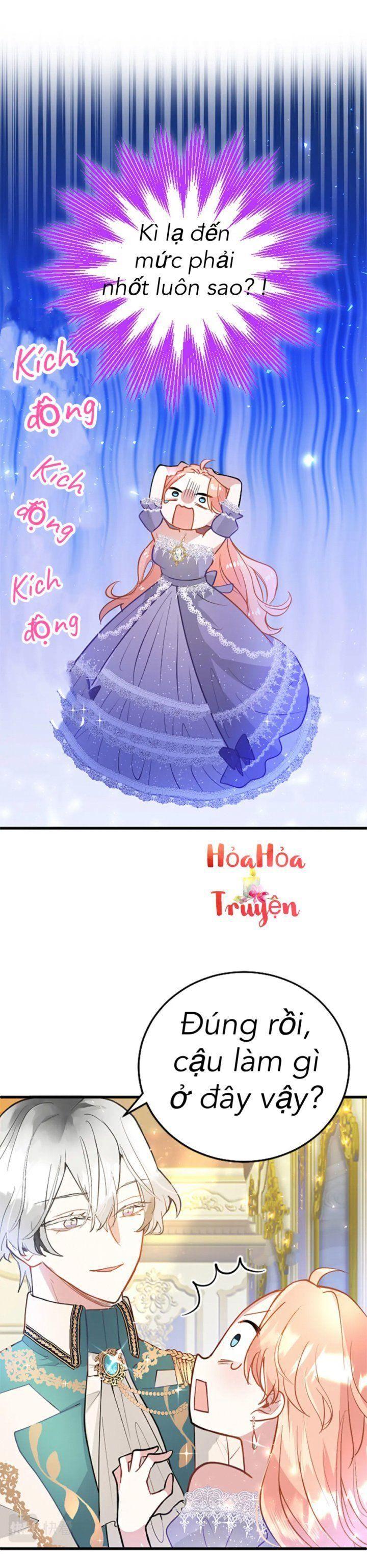 đại tiểu thư tại sao lại cải nam trang chapter 18 6