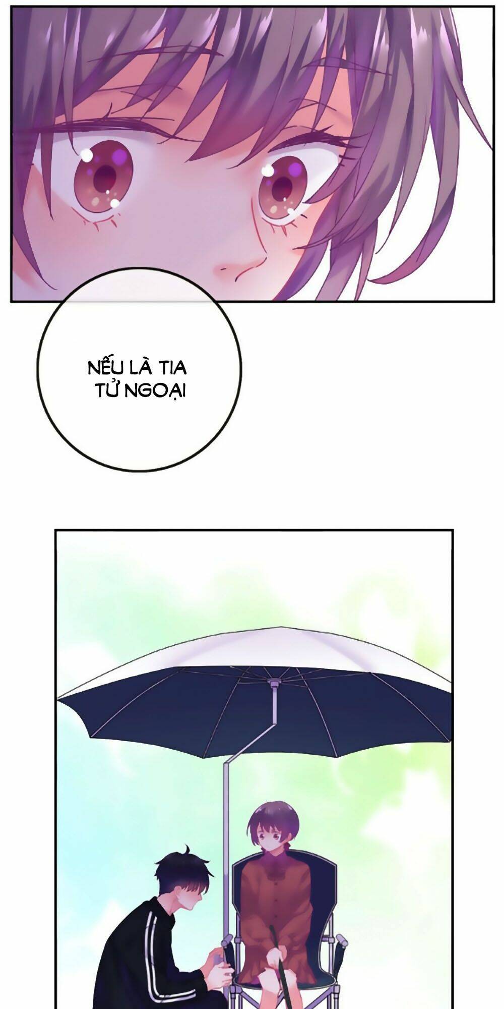 đừng nghịch, ta chỉ muốn yên tĩnh chapter 78 17