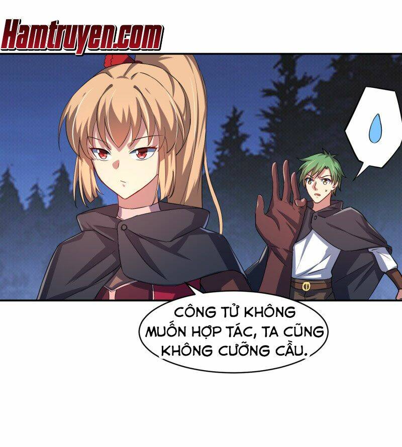 tuyệt thế thánh đế chapter 13 14