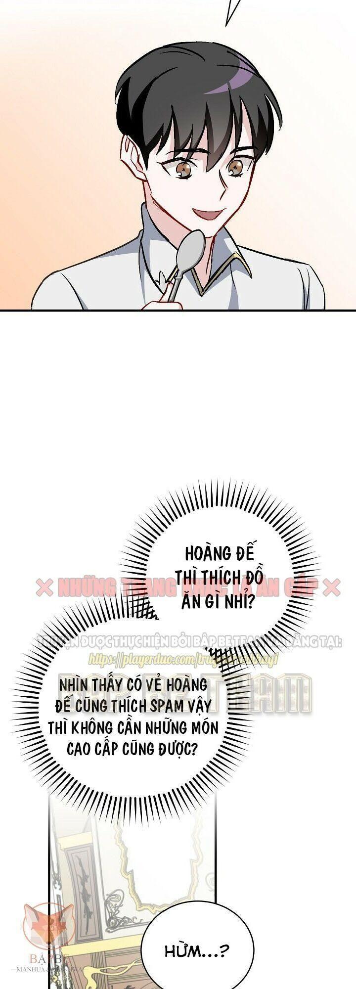 tôi lên cấp chỉ bằng cách ăn chapter 30 54