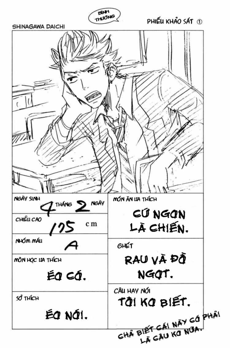 yankee-kun to megane-chan - nhóc quậy và nhỏ 4 mắt chapter 23 22