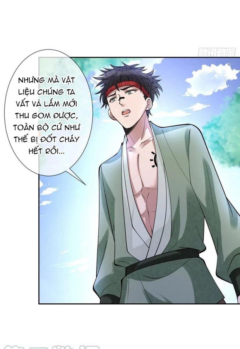 mạt thế nữ vương chapter 57 5