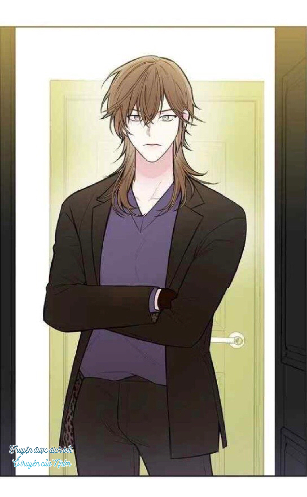 invitation of mystic messenger chapter 10 43