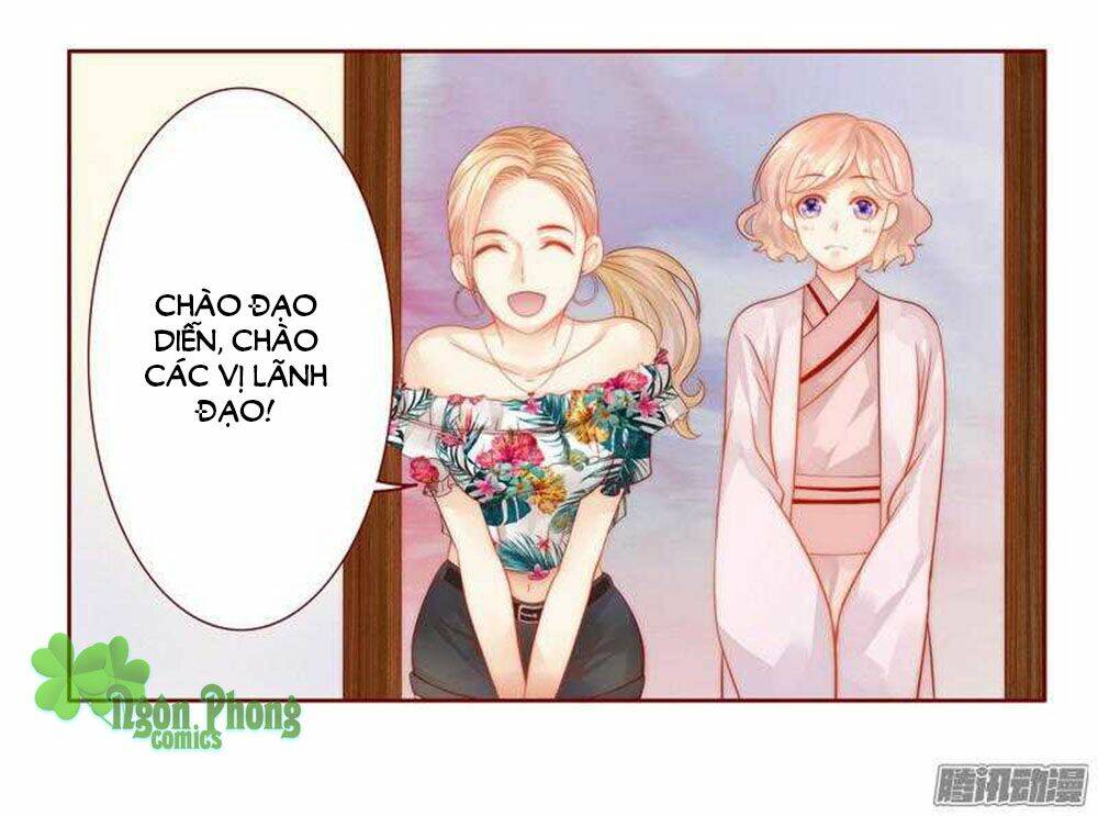 bá đạo tổng tài yêu tôi chapter 20 9