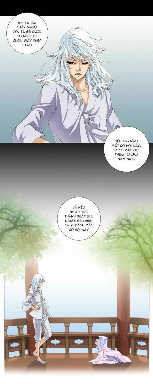 a thousand years ninetails chapter 2 22