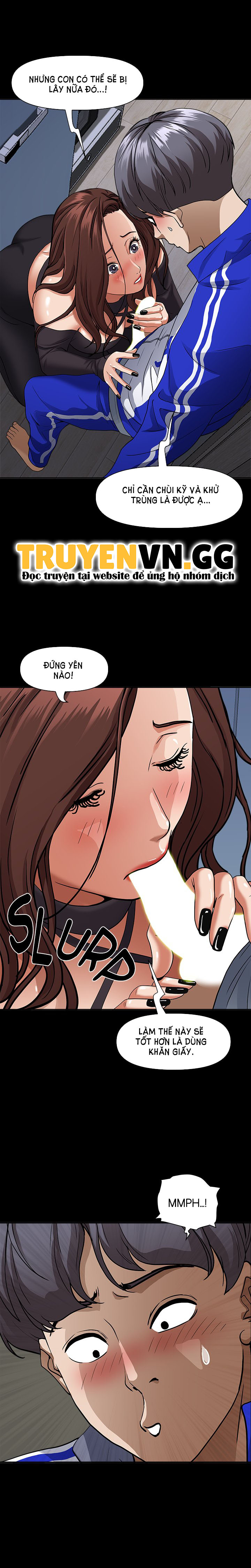 chung nhà bạn mẹ chapter 26 8