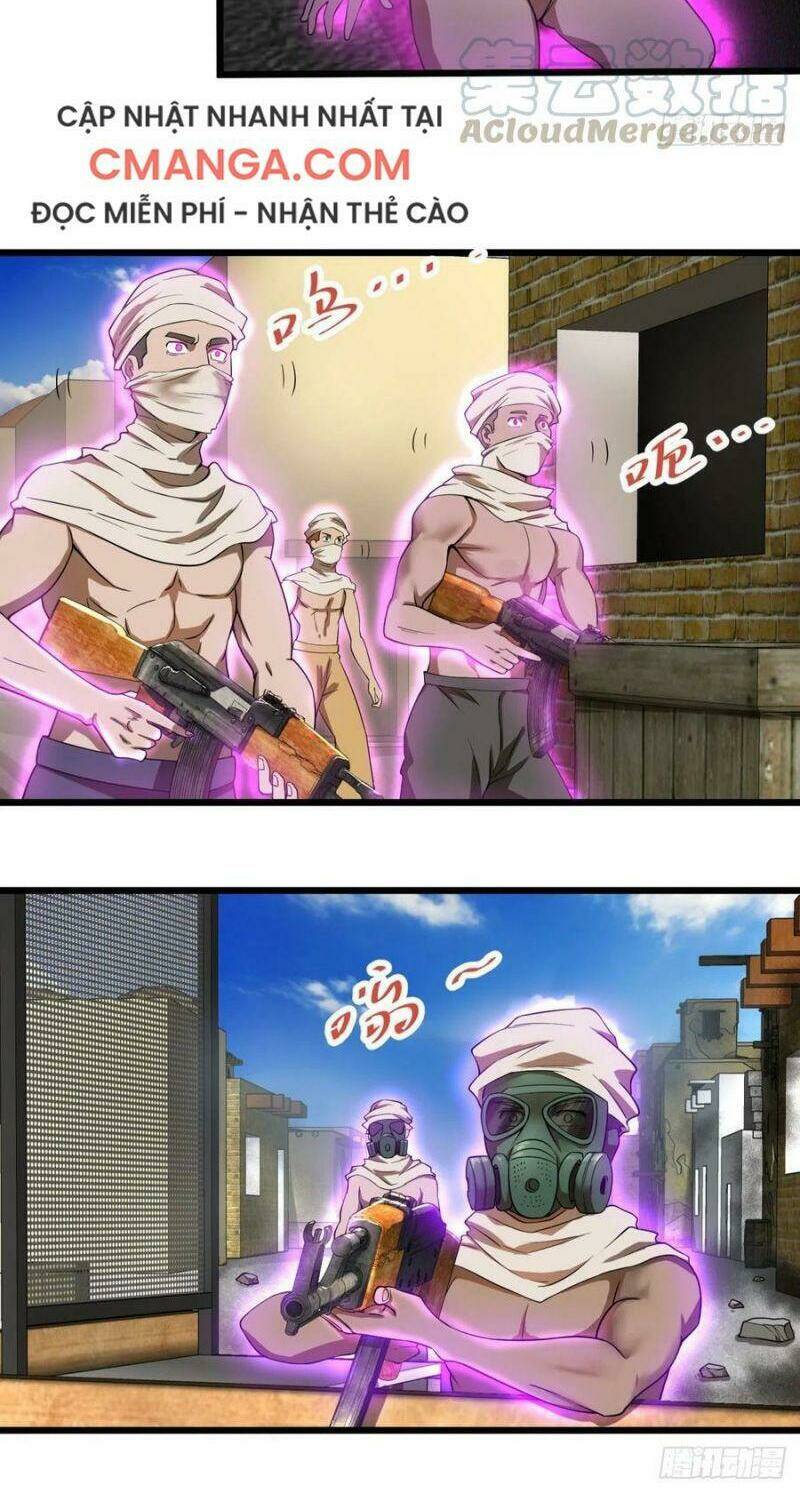 danh sách kẻ phản diện chapter 117 2