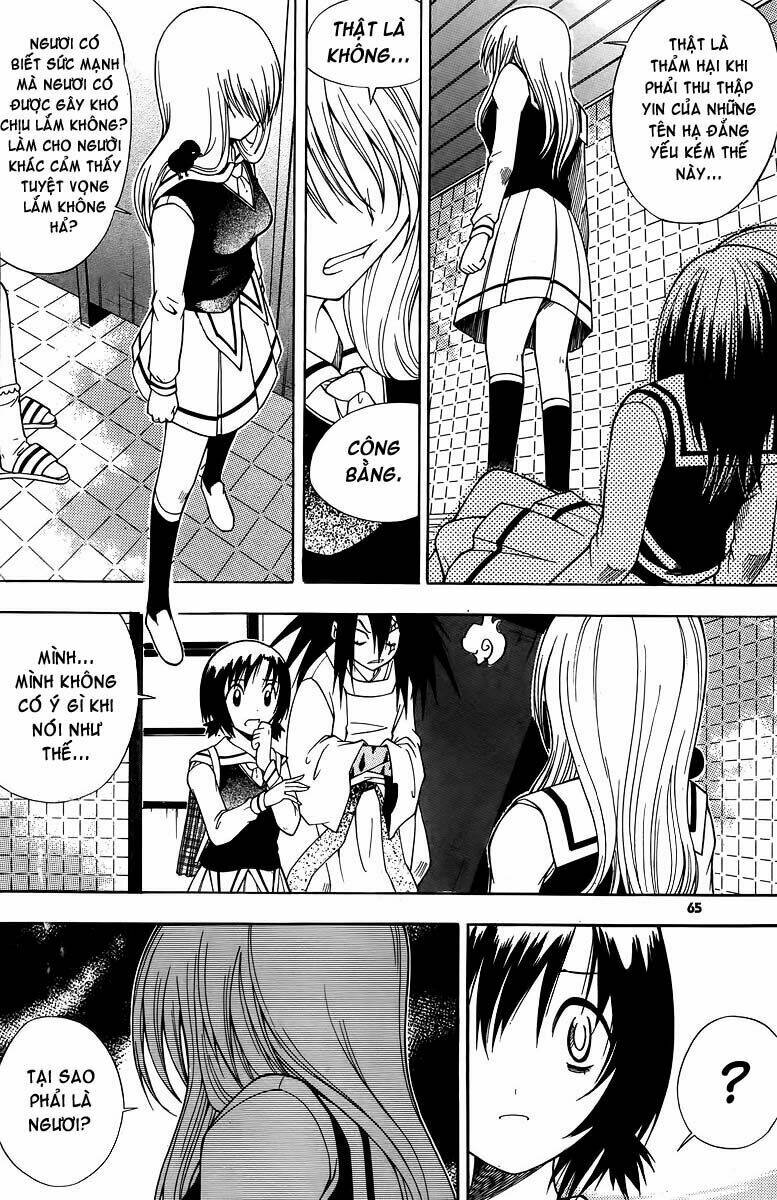 gwisin byeolgok - bí kíp của quỷ chapter 18 19