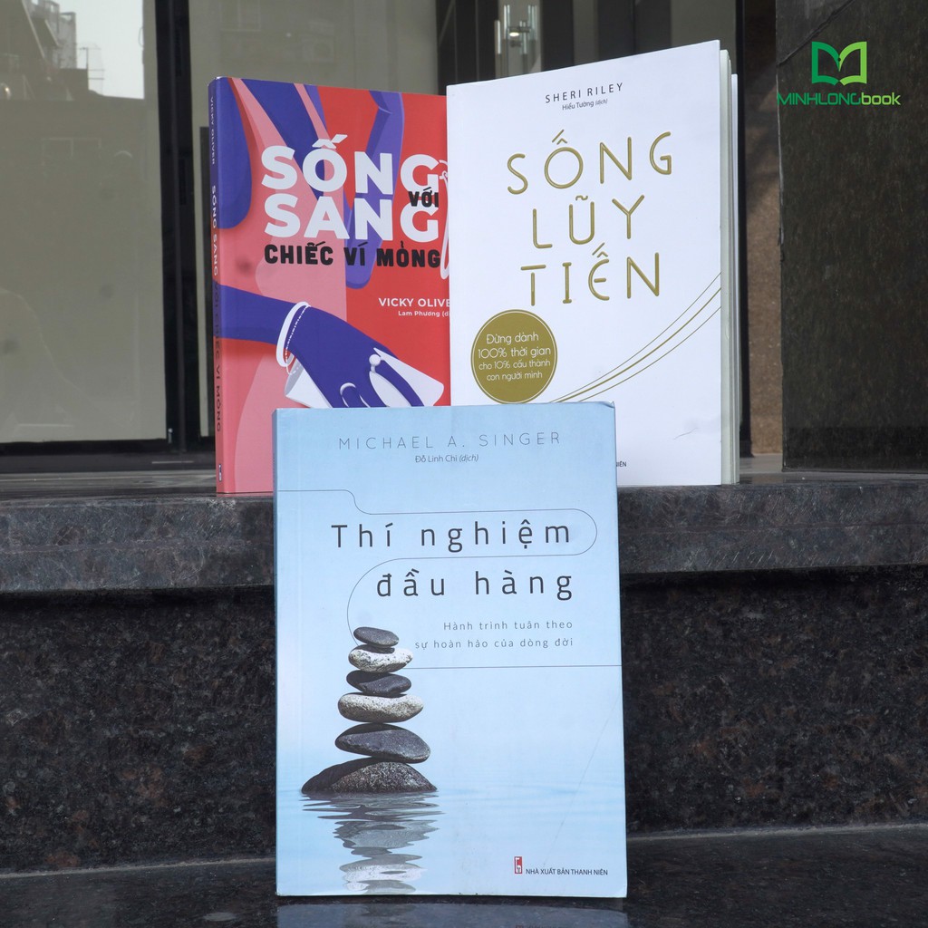 Sách- Combo Nghệ Thuật Sống Đẹp