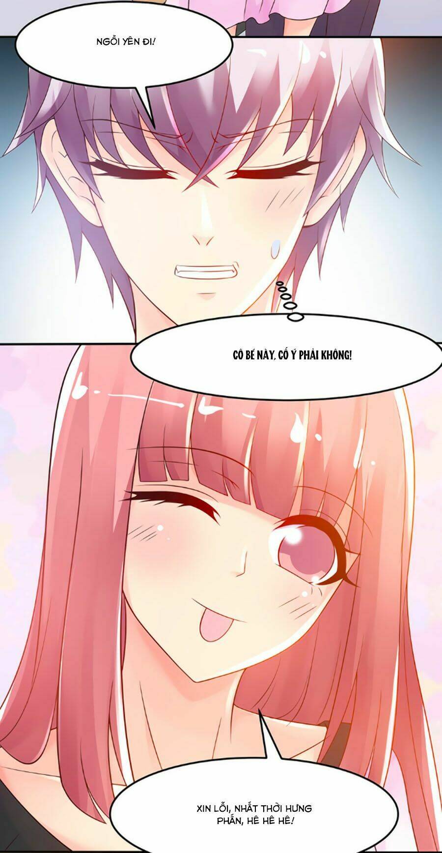 đại thúc, người ta sẽ ngoan chapter 25 13