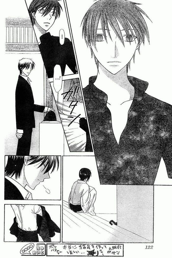 hóa giải lời nguyền chapter 122 16