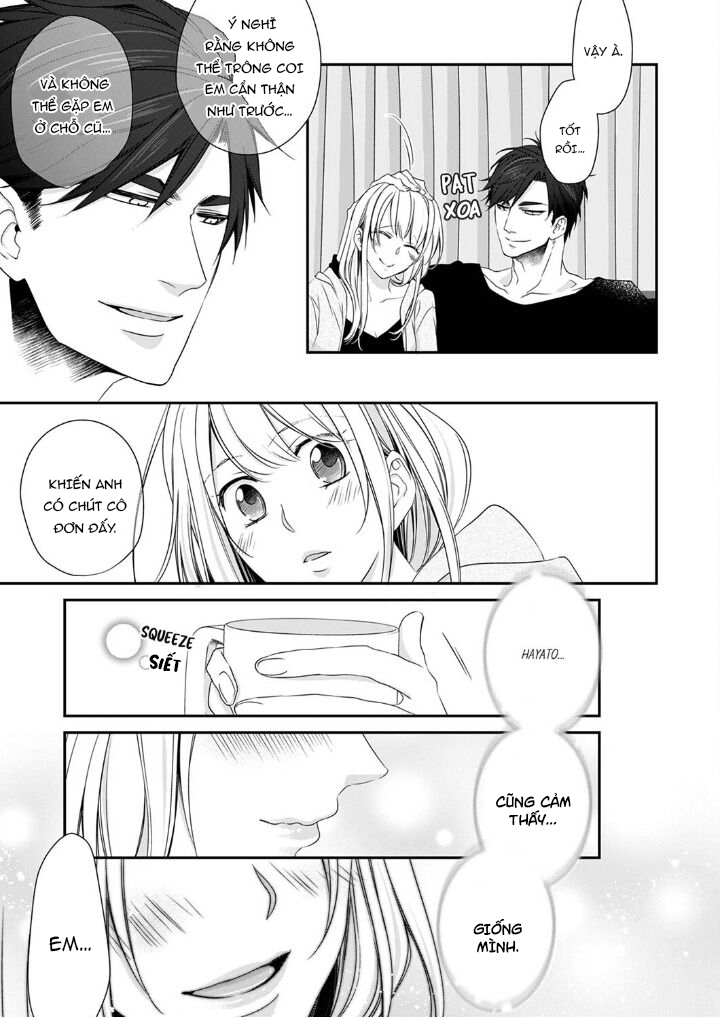 cuộc hôn nhân giả với ông chủ của tôi chapter 22.2 2