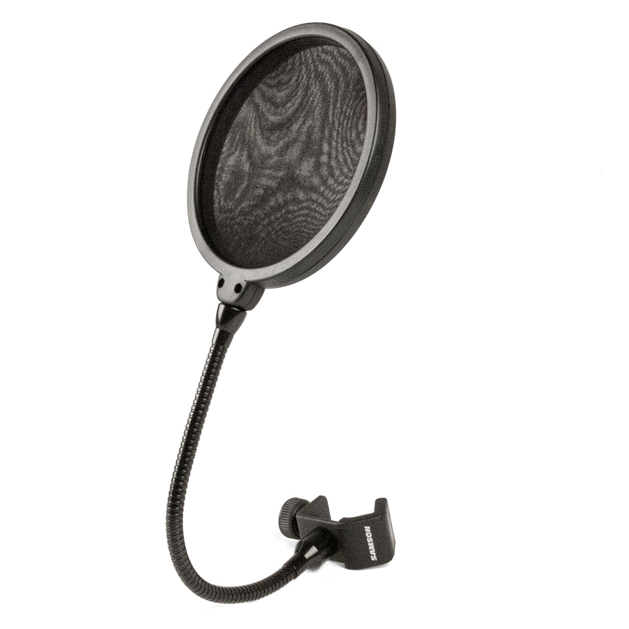 Màng Lọc Âm Pop Filter Samson PS-01 - Hàng Chính Hãng