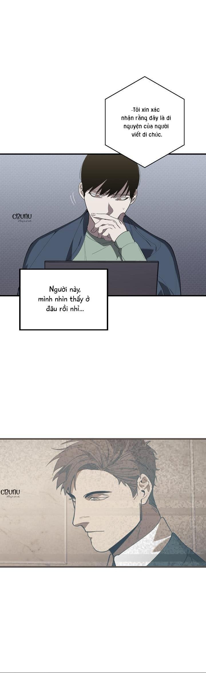 (cbunu) tráo đổi chapter 65 16