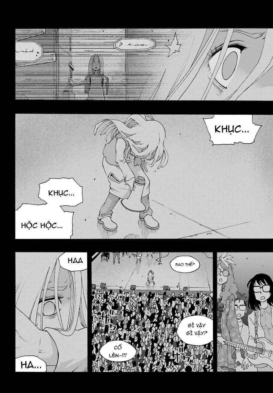 shiori experience - jimi na watashi to hen na oji-san chapter 96 12