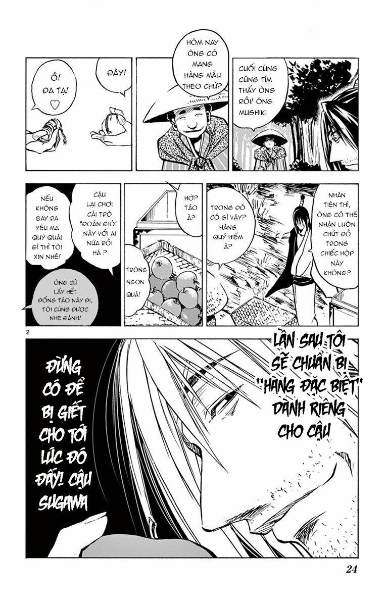 arisugawa ở thế giới chapter 11 5