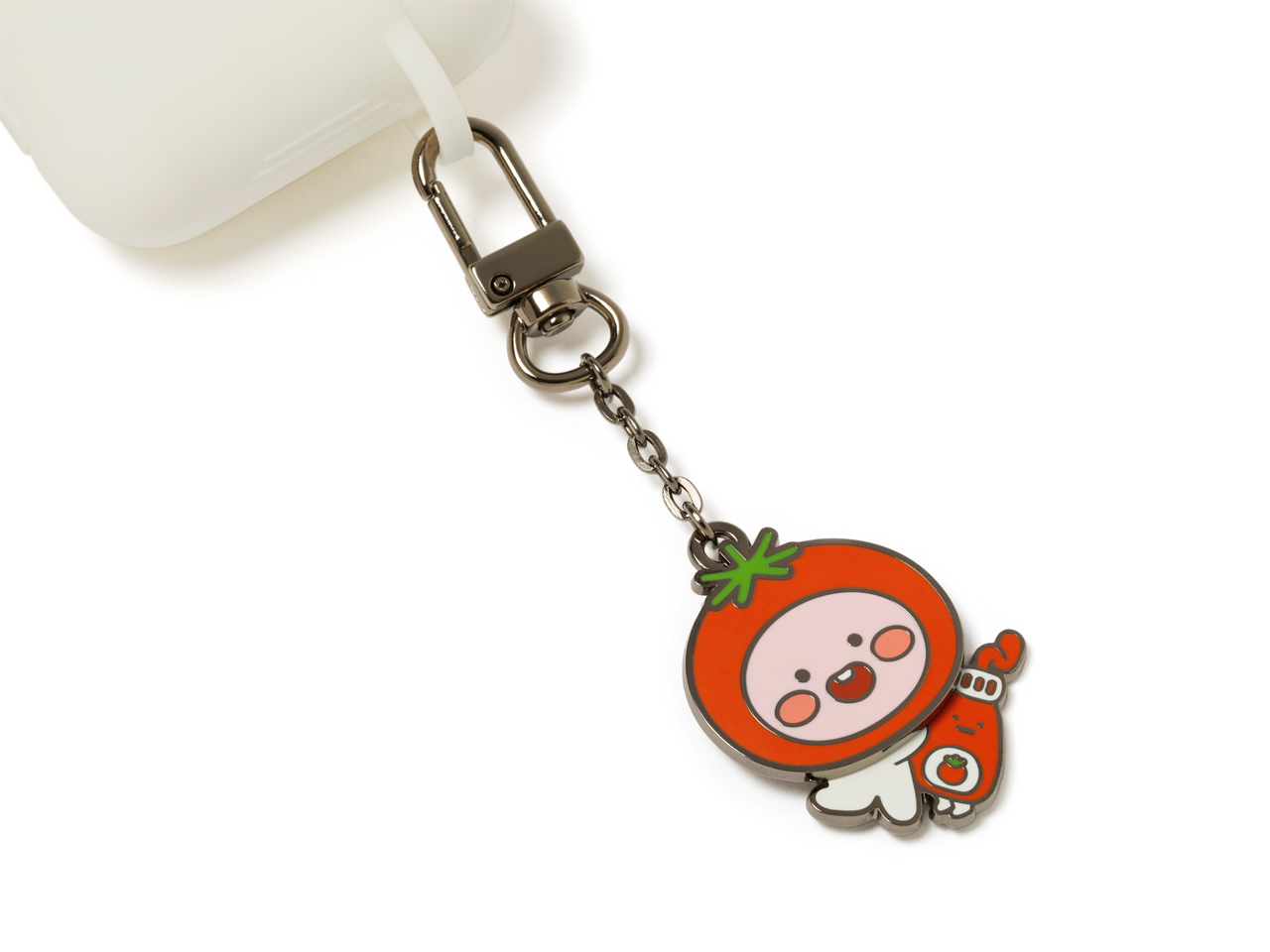 Móc Treo Yumyum Apeach Kakao Friends Chính Hãng