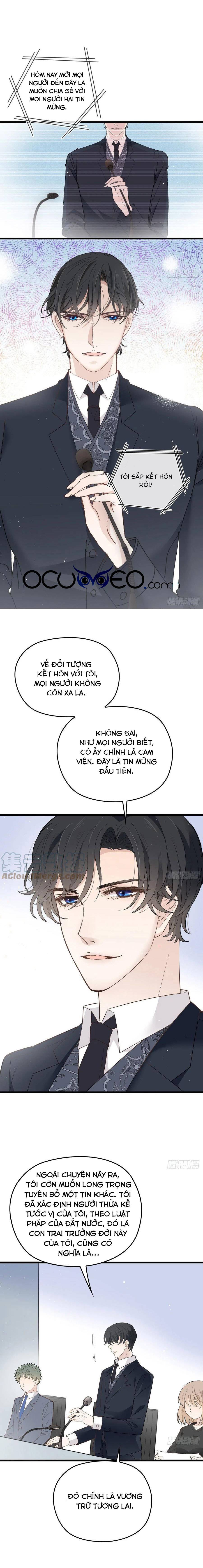 một vợ yêu, một bé con chapter 152 3