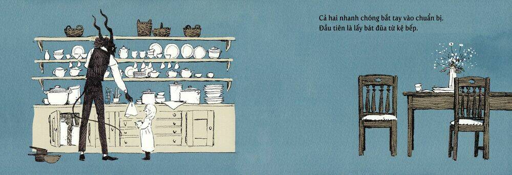 cô bé đến từ vương quốc bên ngoài chapter 15.1 5