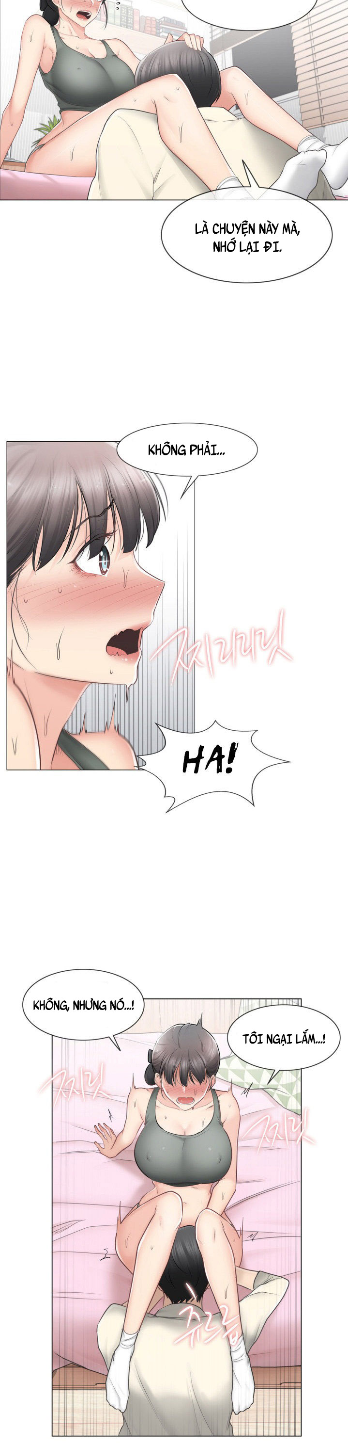 mở khóa tim em chapter 78 20