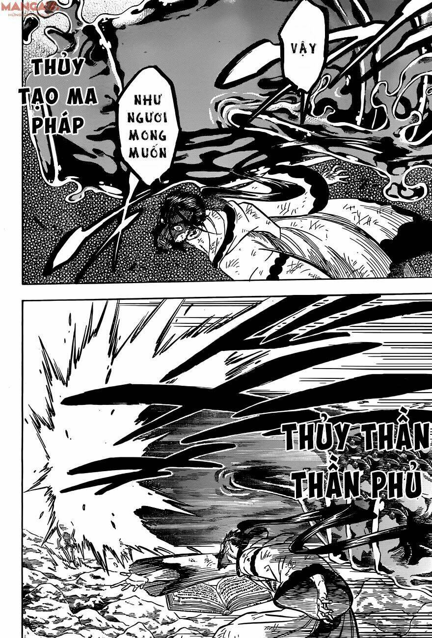 black clover - pháp sư không phép thuật chapter 63 7