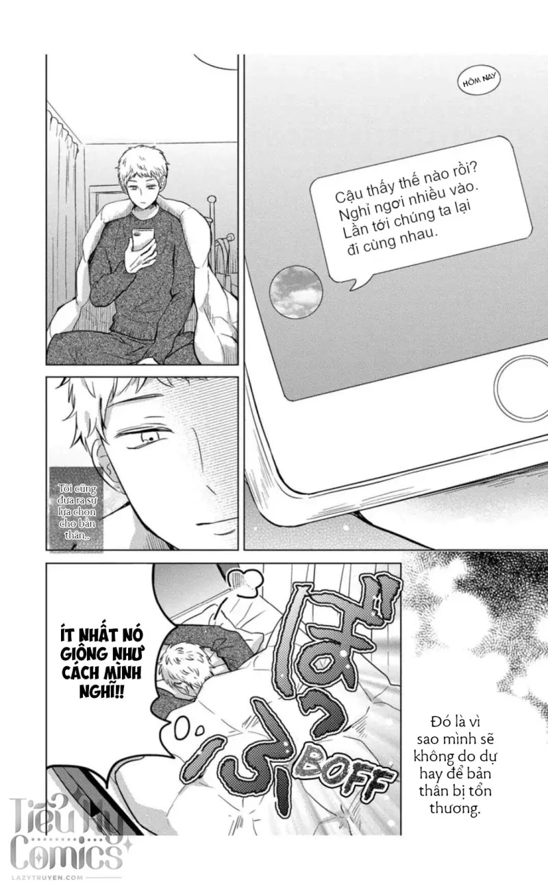 cậu ấy thật giống con gái chapter 6 4