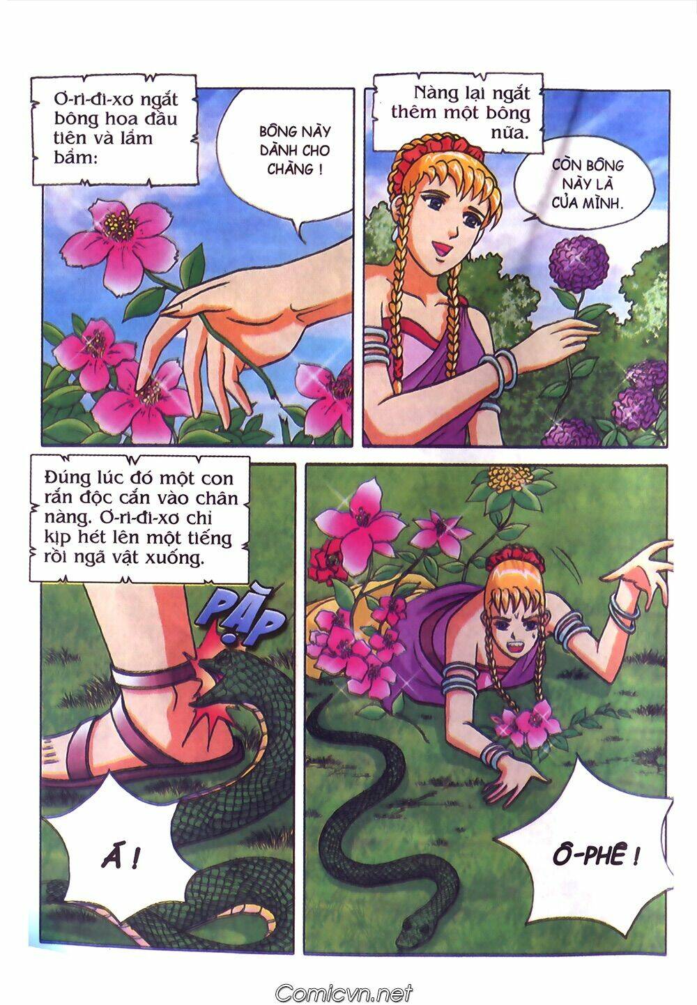 thần thoại hy lạp màu chapter 40 16