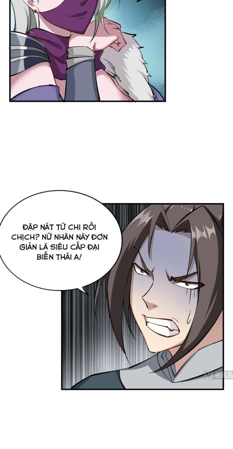 trọng sinh tới đại đường chapter 36 9