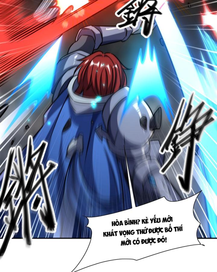 huyết cơ và kỵ sĩ chapter 299 34