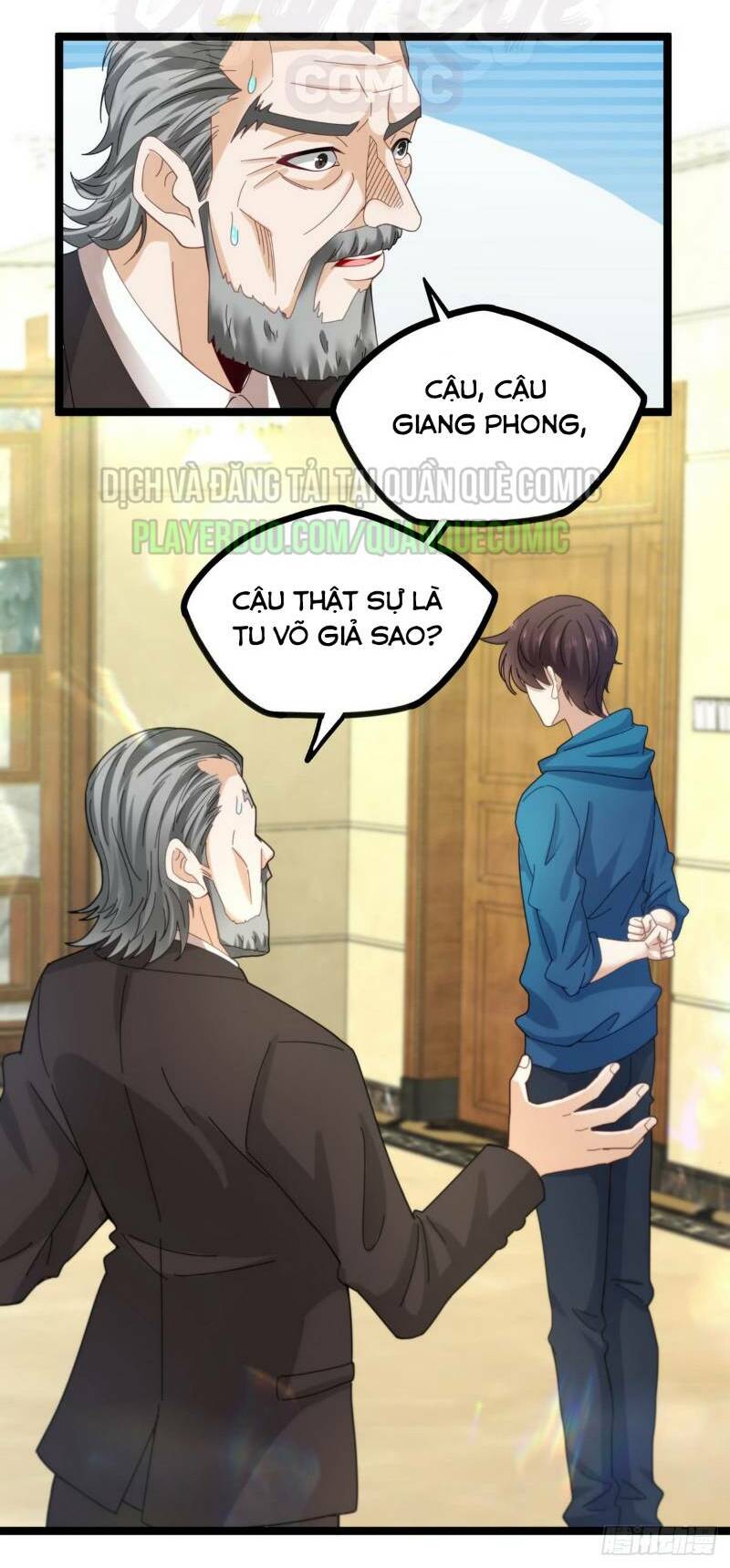 đô thị cực phẩm tiên đế chapter 20 17