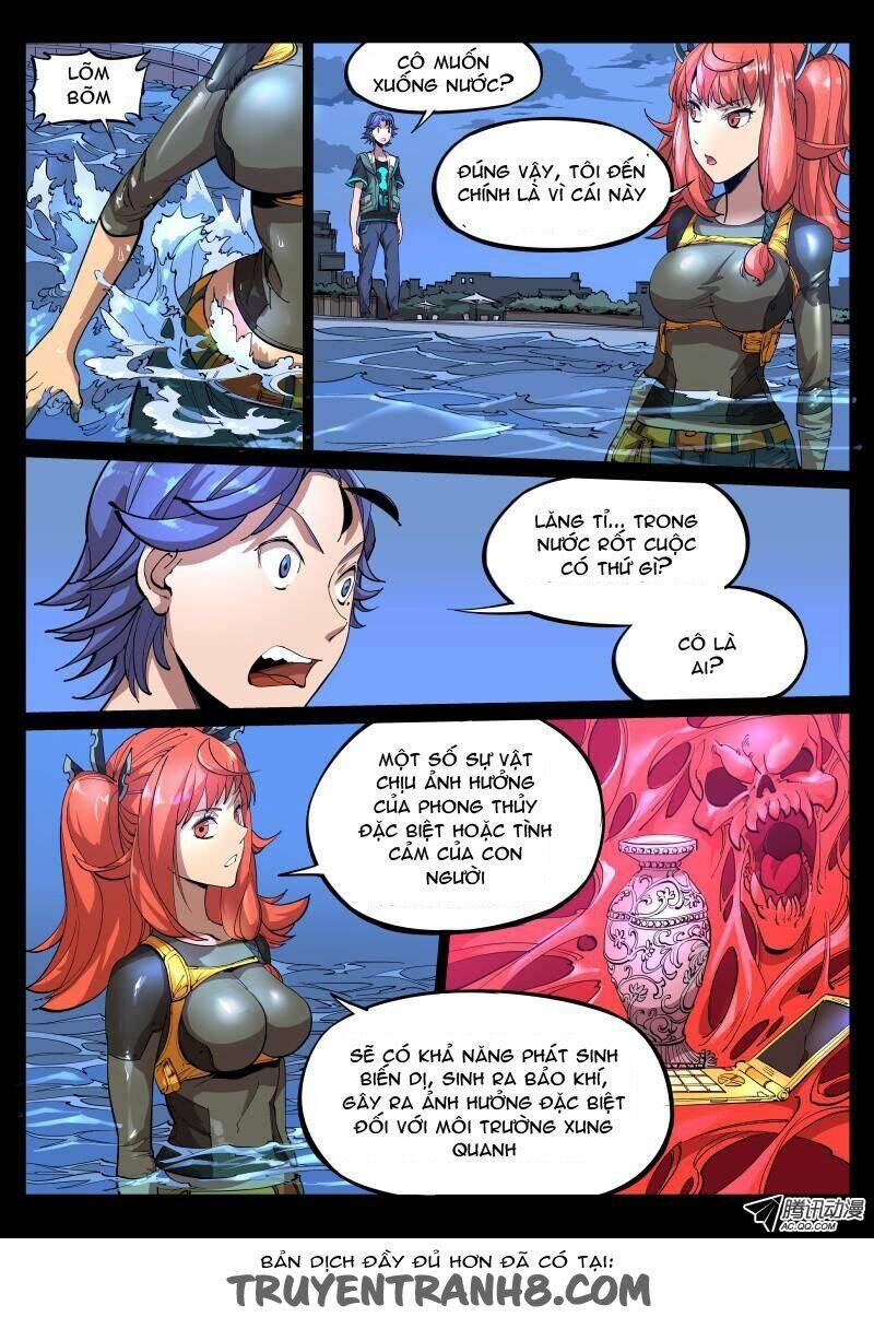 trần đăng bảo đàm chapter 3 3