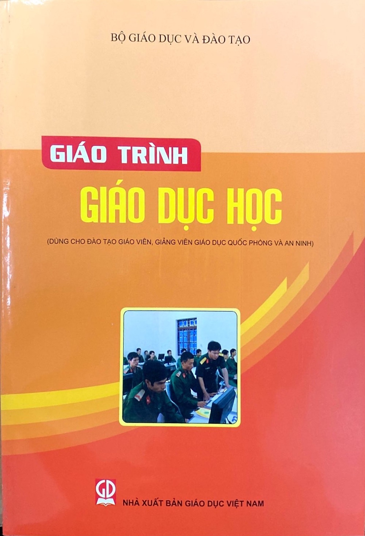 Giáo trình Giáo dục học