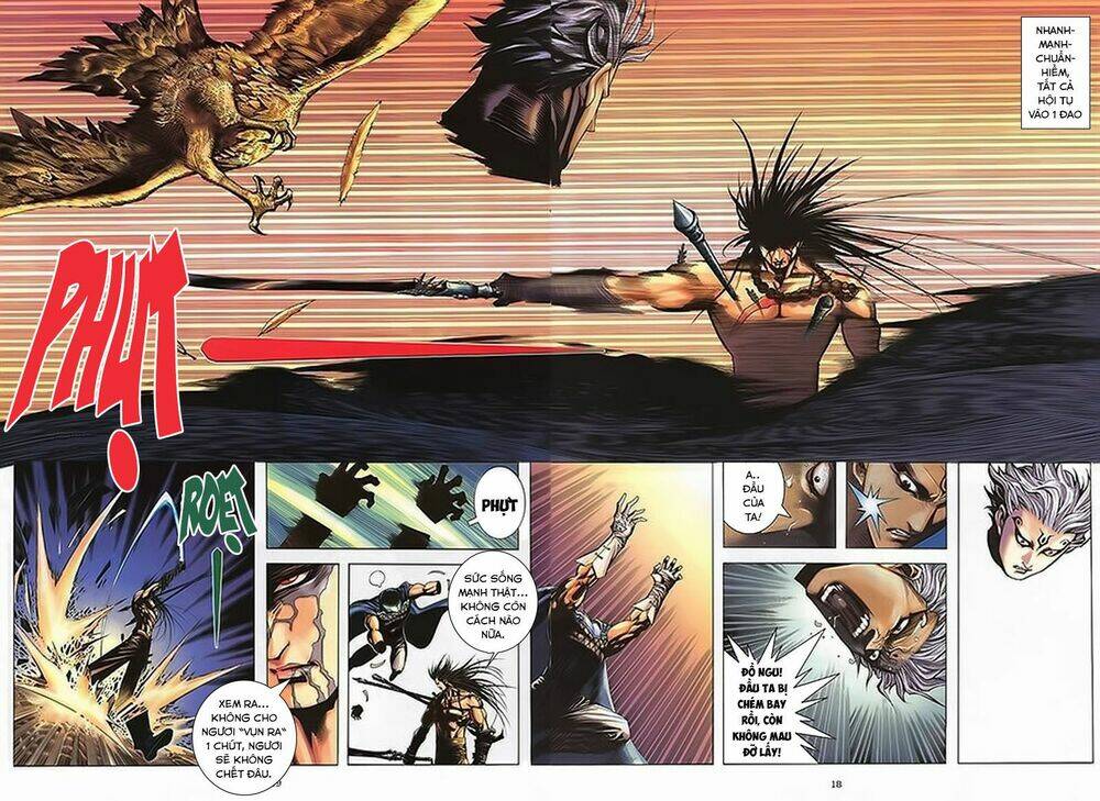 chiến thần ký chapter 40 18