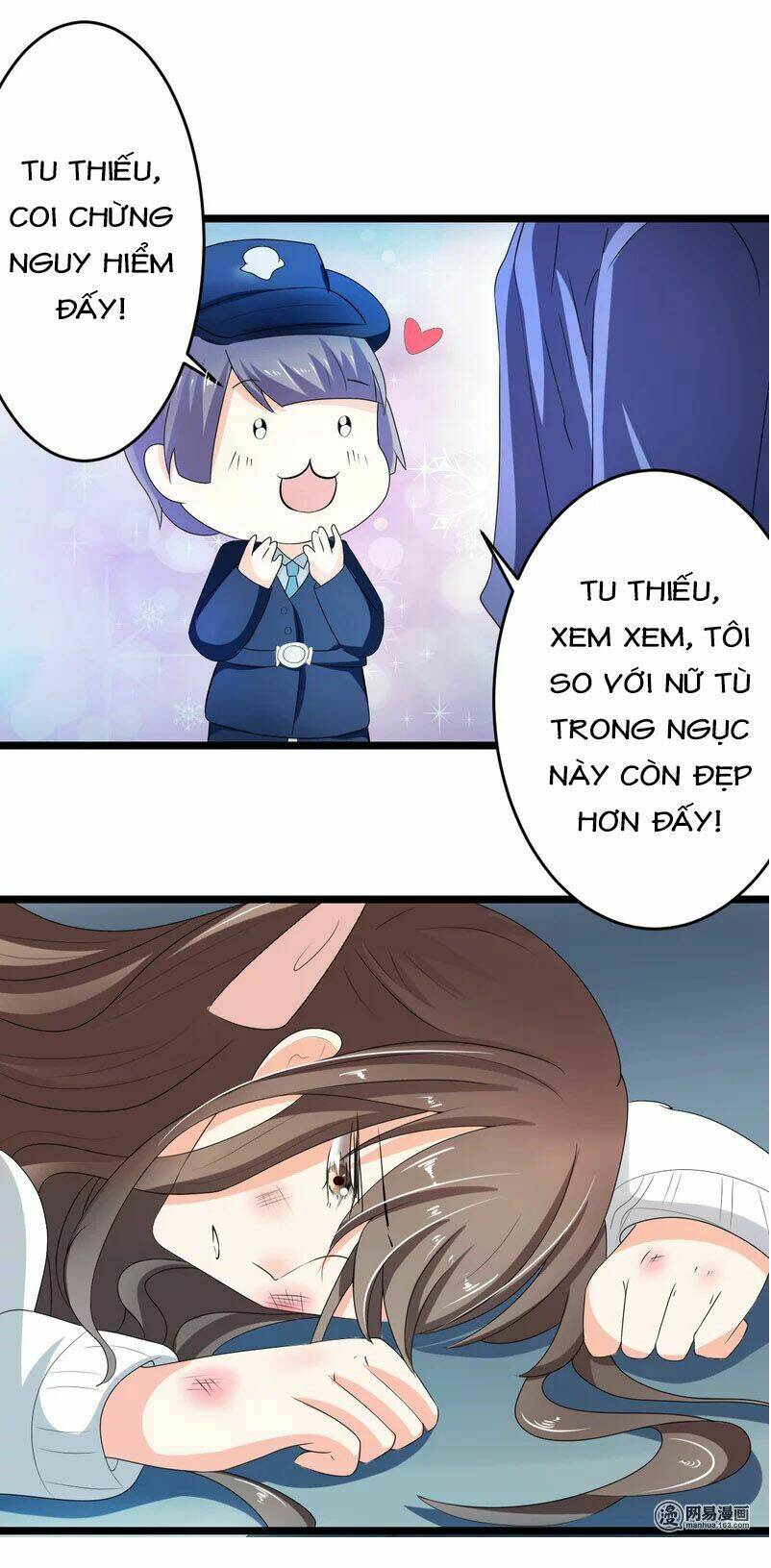 kiều thê hung mãnh chapter 2 19