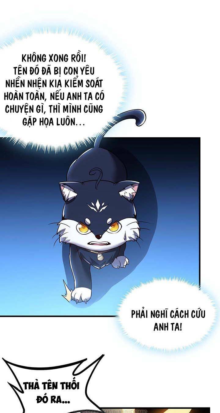 bất tử thần vương tu liên tục chapter 29 9