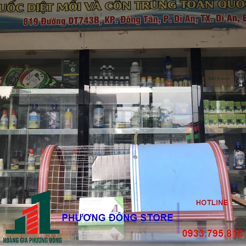 Lồng bẫy chuột Nhỏ