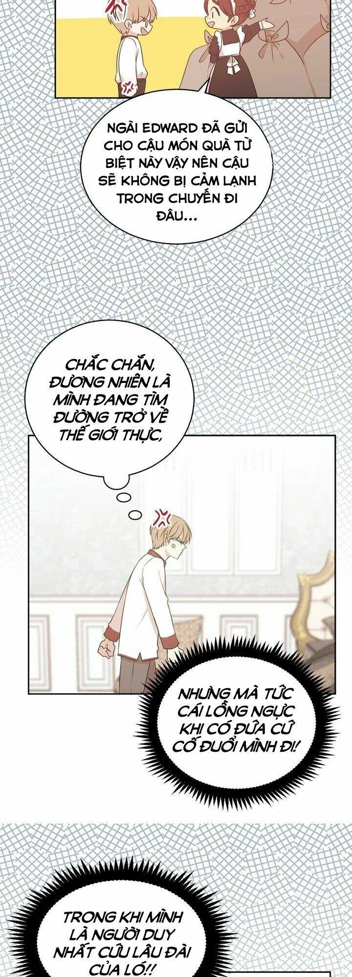 tôi chọn kết thúc của hoàng đế chapter 47 19