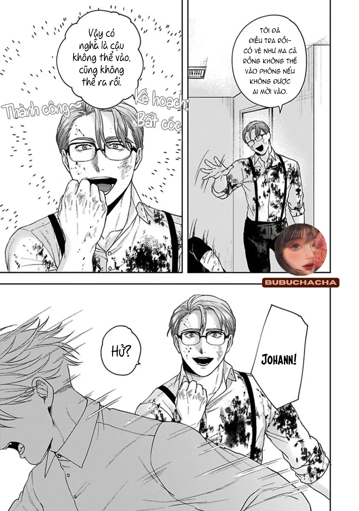 thây ma – undead pappy chapter 4 23