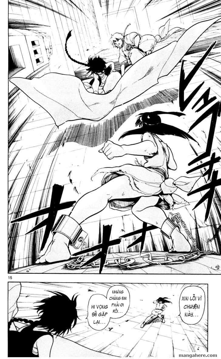 magi - the labyrinth of magic chapter 10 14