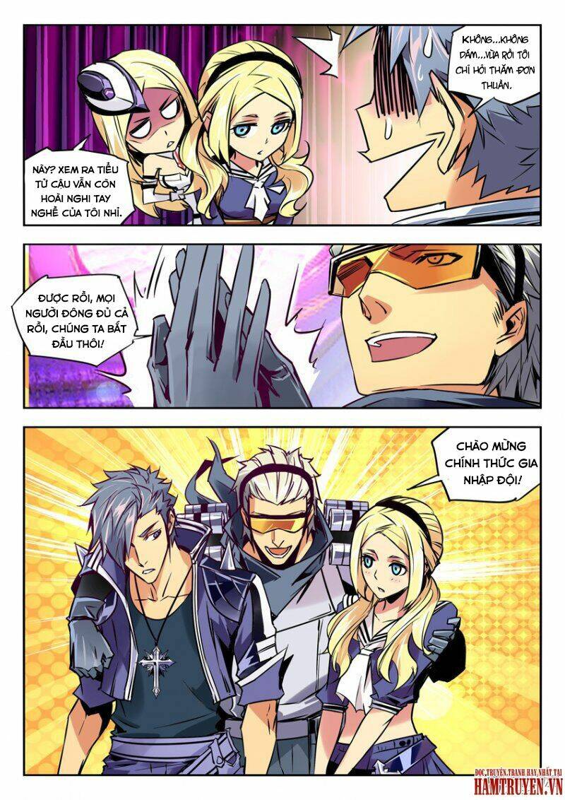 súng thần ký chapter 55 20