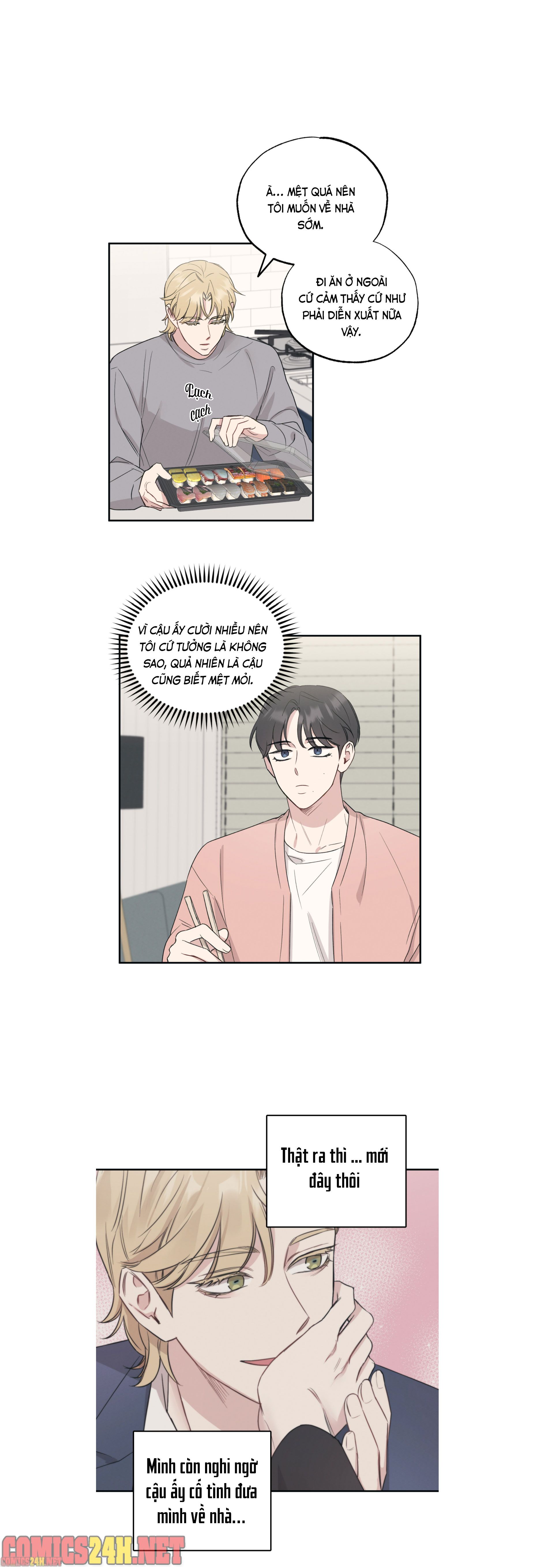 bad kid good partner chapter 12 2