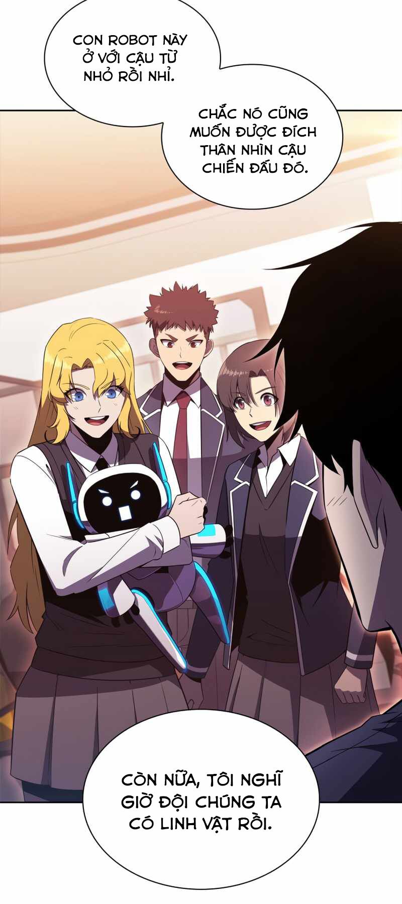 kẻ thách đấu chapter 27 22