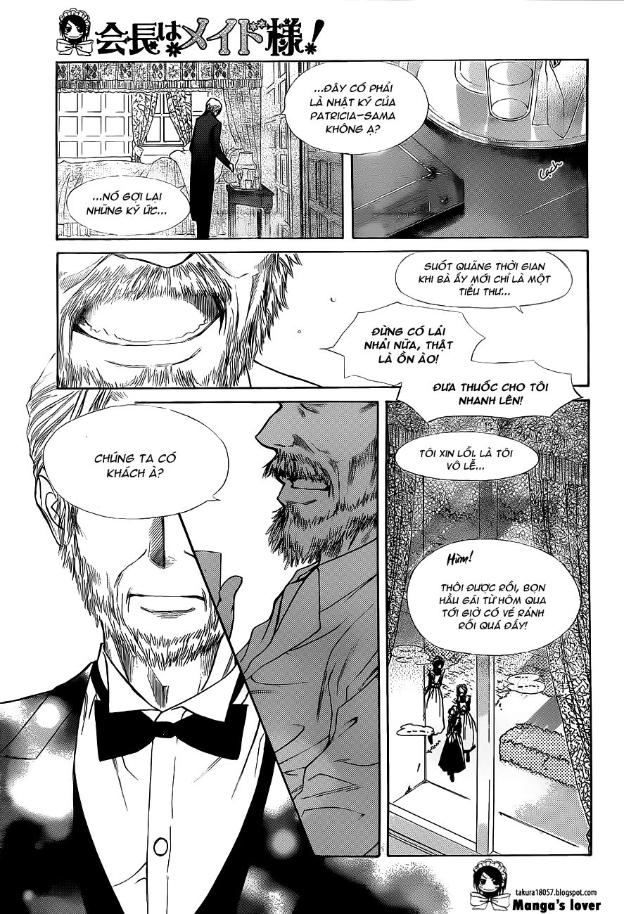 khi sếp là hầu bàn chapter 73 29