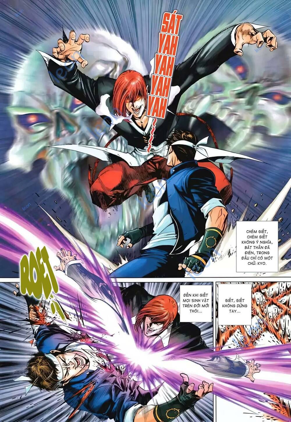 king of fighters xii chapter 2 6