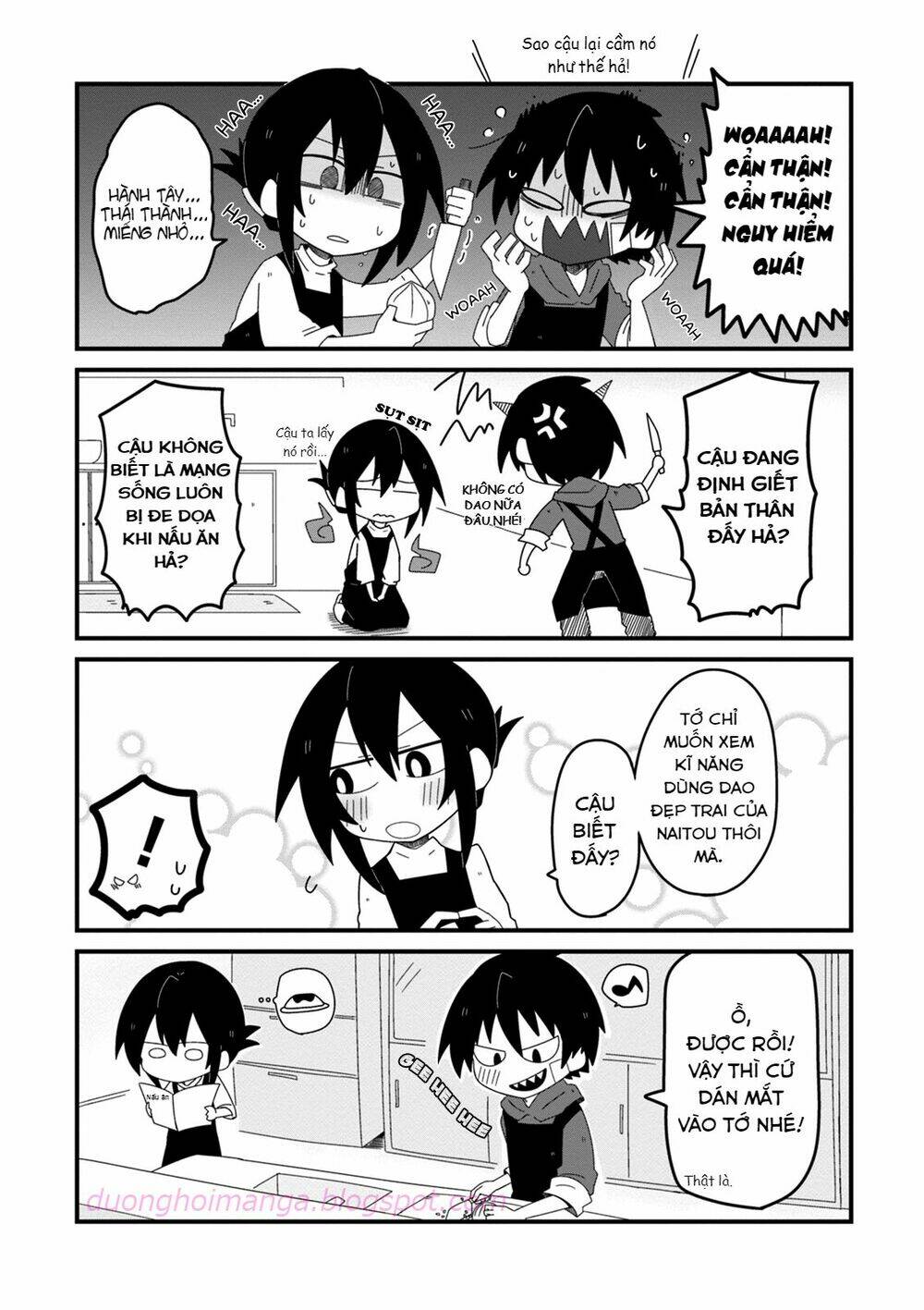 why naitou (season 1) chapter 13.5 19