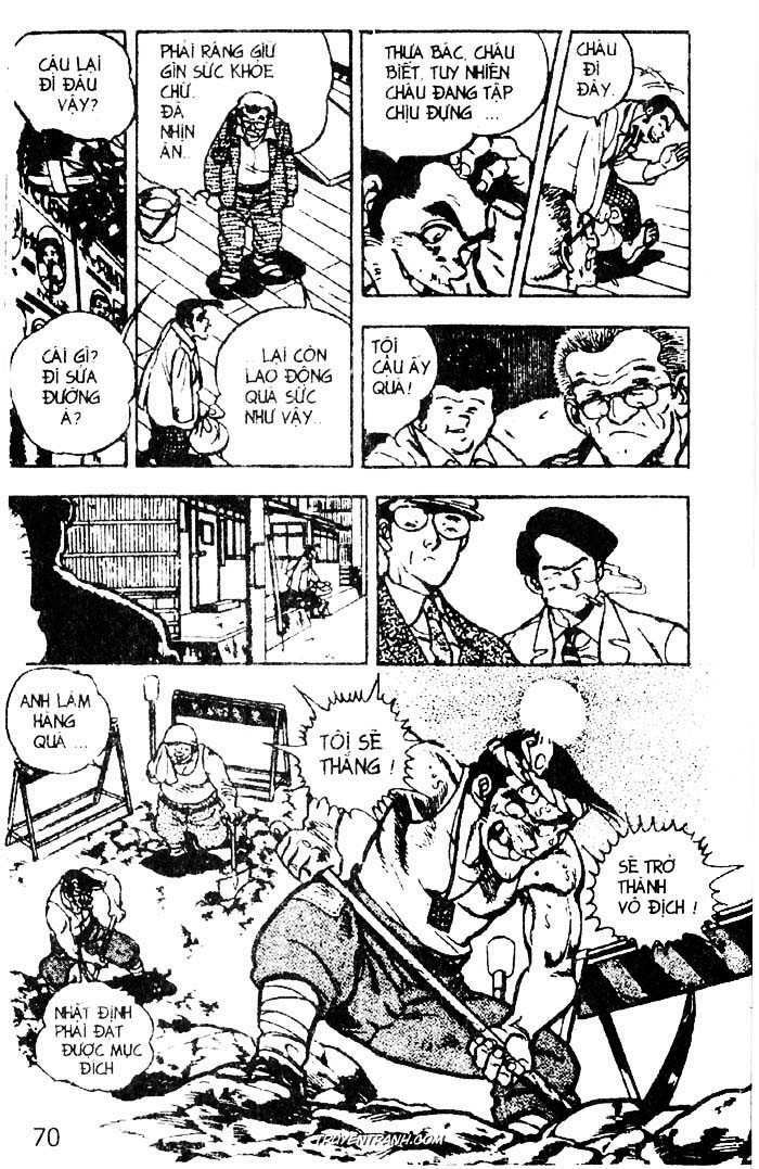 cậu bé giỏi võ chapter 12 11