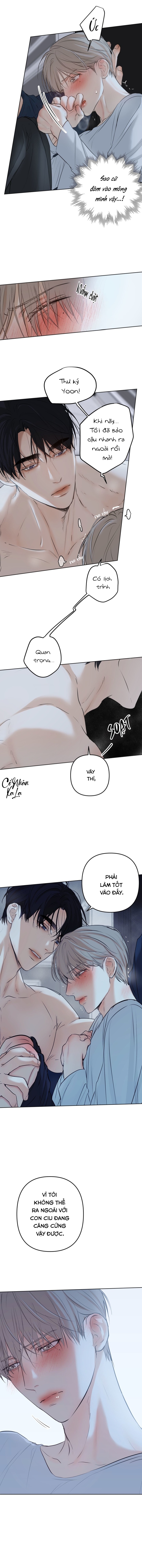 ái tình và dục vọng chapter 6 2