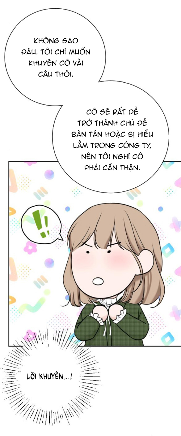 tôi sẽ cho anh thứ tồi tệ nhất chapter 20.1 33