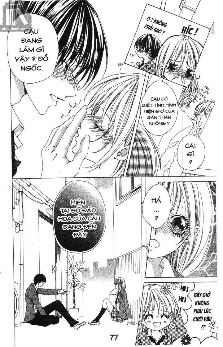 cô bé của riêng tôi chapter 3 9