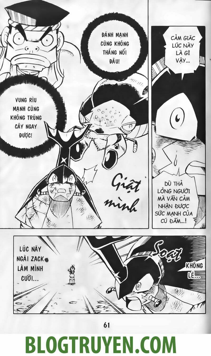 vua côn trùng chapter 32 26